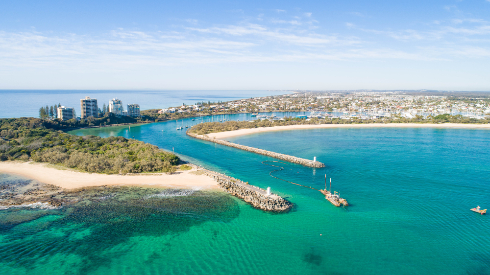 yacht cruise mooloolaba